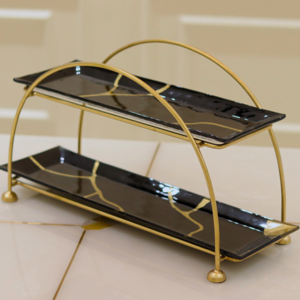 Dessert & Savoury Stands